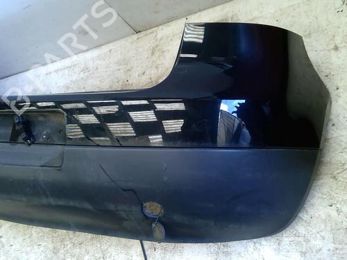 Rear bumper VW GOLF V (1K1) 1.9 TDI | BP22868027C8 