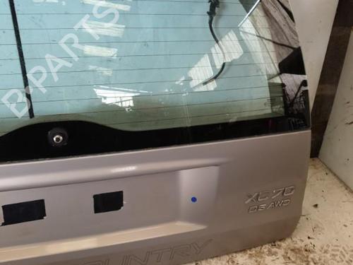 Used Tailgate VOLVO V70 II (285) D5 AWD (163 hp) 22878425