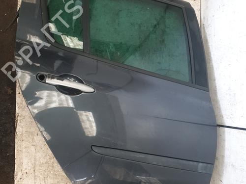 Left rear door RENAULT CLIO III (BR0/1, CR0/1) 1.5 dCi (BR17, CR17) | BP29162285C4 