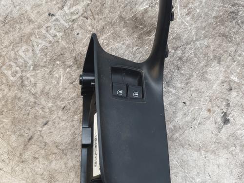 Used Left front window switch SEAT IBIZA IV (6J5, 6P1) 1.2 TDI (75 hp) 29255555