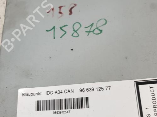 Radio PEUGEOT 307 Break (3E) 1.6 HDi 110 | BP22874560E6