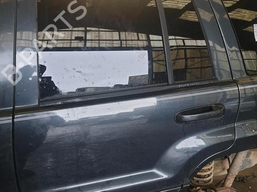 Used Left rear door JEEP GRAND CHEROKEE II (WJ, WG) 3.1 TD 4x4 (140 hp) 30205577