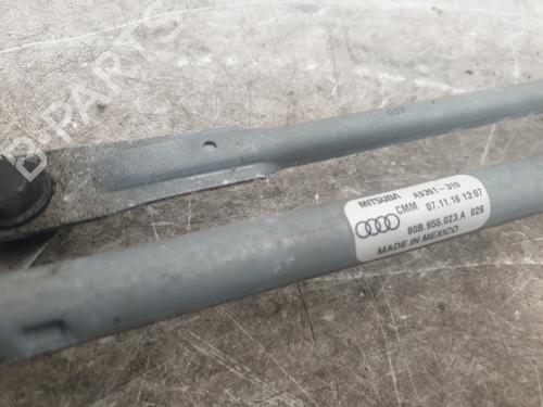 Vindrude Viskermekanisme Vindrude Viskermekanisme AUDI Q5 (8RB) [2008-2019] 33948104 33948104