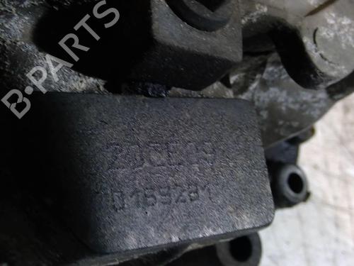 Gearbox PEUGEOT 106 II (1A_, 1C_) 1.1 i | BP22868491M3 