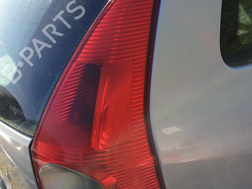 Right taillight RENAULT MEGANE II Estate (KM0/1_) 1.5 dCi (KM0F, KM0T, KM2B) | BP25141230C35 