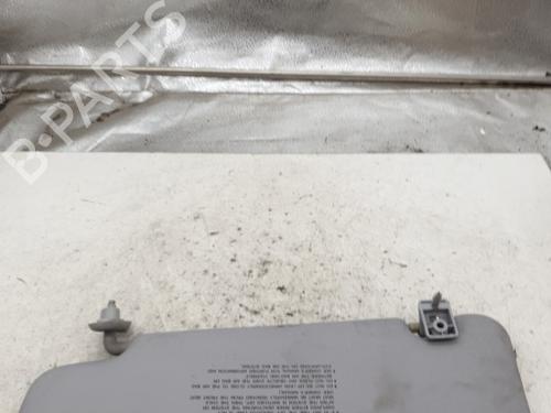 Used Right sun visor Right sun visor KIA PICANTO I (SA) 1.1 CRDi (75 hp) 24486072 24486072