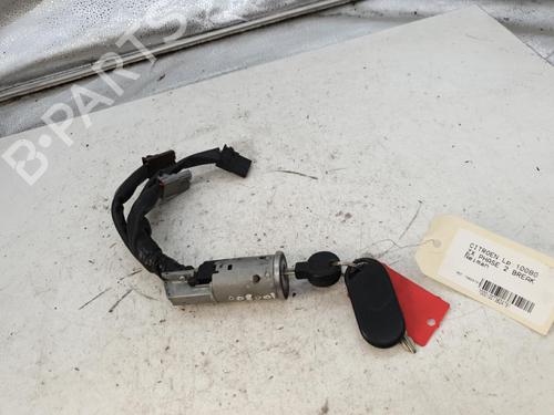 Ignition barrel CITROËN ZX Break (N2) 1.9 TD | BP22865697M48 