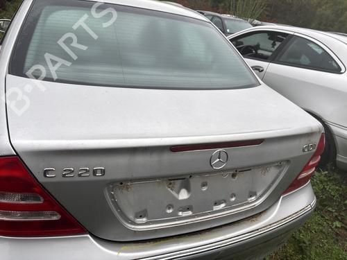 Used Tailgate Tailgate MERCEDES-BENZ C-CLASS (W203) C 220 CDI (203.006) (136 hp) 39561684 39561684