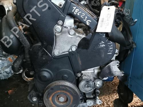 Used Engine Engine CITROËN C5 I (DC_) 2.2 HDi (DC4HXB, DC4HXE) (133 hp) 22871028 22871028