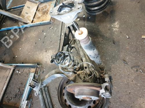 Rear axle BMW X2 (F39) sDrive 18 d | BP22870044M2 