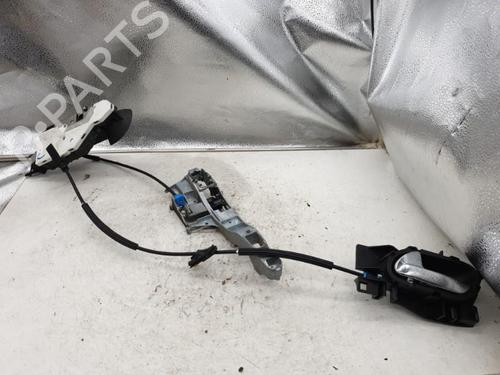 Used Front left lock CITROËN C4 Picasso I MPV (UD_) 1.6 HDi (109 hp) 22884064