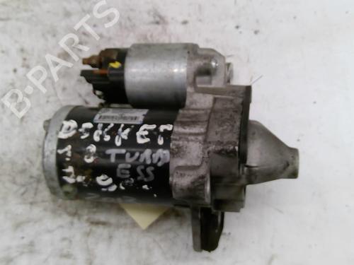 Used Starter Starter DACIA DOKKER MPV (KE_) 1.2 TCe (KEM0, KEAY) (115 hp) 22879698 22879698