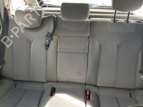 Rear seat RENAULT LAGUNA II Grandtour (KG0/1_) 1.9 dCi (KG0G) | BP28361007C17 