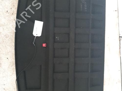 Used Rear parcel shelf Rear parcel shelf RENAULT MEGANE I (BA0/1_) 1.9 dCi (BA05, BA1F) (102 hp) 28314329 28314329
