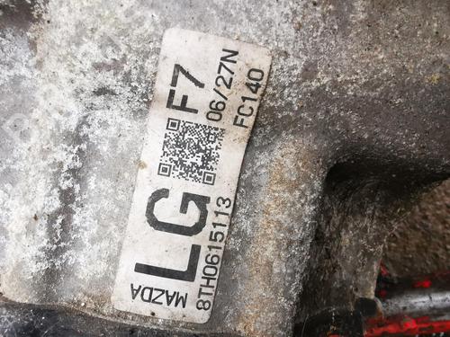 Used Gearbox Gearbox MAZDA 2 (DE_, DH_) 1.3 (DE3FS) (86 hp) 22881953 22881953