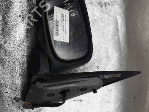 Left mirror NISSAN ALMERA II Hatchback (N16) 2.2 Di | BP24180905C26 