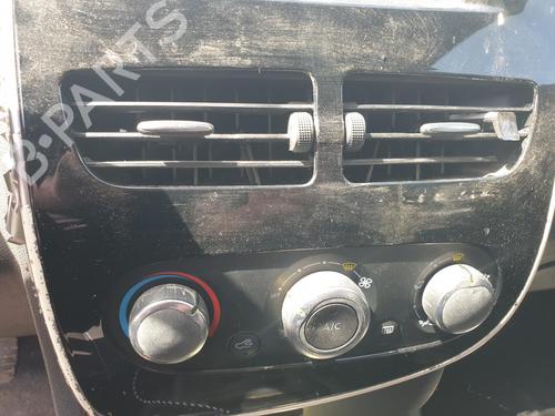 Climate control RENAULT CLIO IV (BH_) 0.9 TCe 90 (BHNF, BHMA, BHMH, BHJK, BHJR) | BP28684863I5 