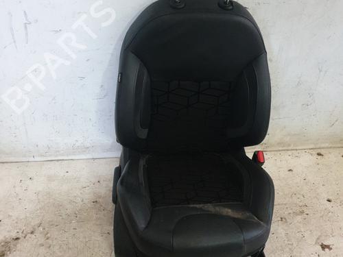 Used Right front seat Right front seat PEUGEOT 208 I (CA_, CC_) 1.6 BlueHDi 120 (120 hp) 25843583 25843583