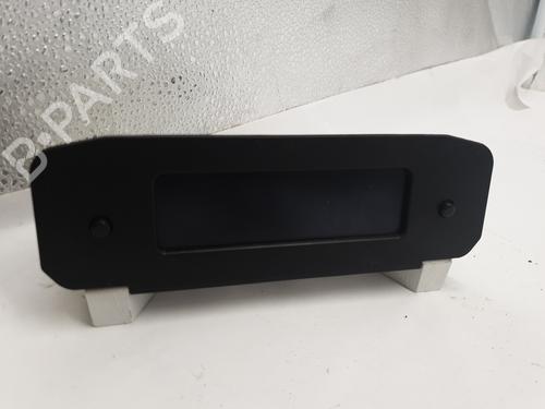 Used Display monitor PEUGEOT 206 SW (2E/K) 1.4 HDi (68 hp) 27571243