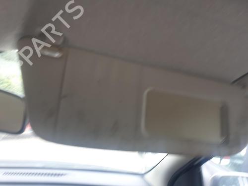 Right sun visor OPEL CORSA C (X01) | BP36394646I2 - Image 3