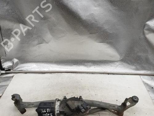 Used Front wiper motor RENAULT MEGANE II (BM0/1_, CM0/1_) 1.9 dCi (BM0G, CM0G) (120 hp) 22877920