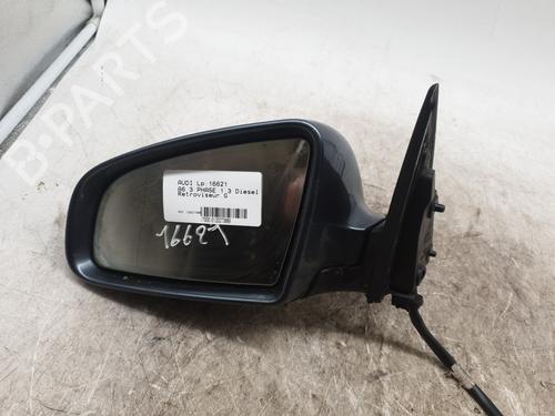 Bakspejl venstre AUDI A6 C6 (4F2) 3.0 TDI quattro (233 hp) 32024428