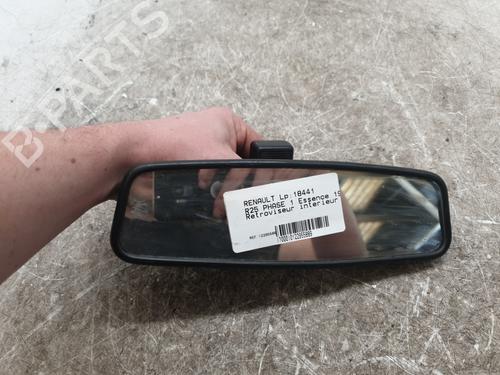 Used Rear mirror Rear mirror RENAULT 25 (B29_) 2.0 (B297) (101 hp) 33211818 33211818