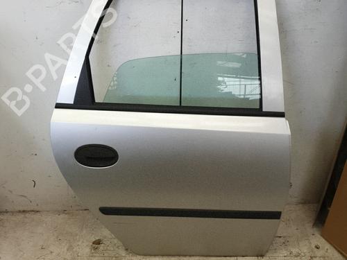 Used Right rear door OPEL MERIVA A MPV (X03) 1.7 CDTI (E75) (100 hp) 22878914