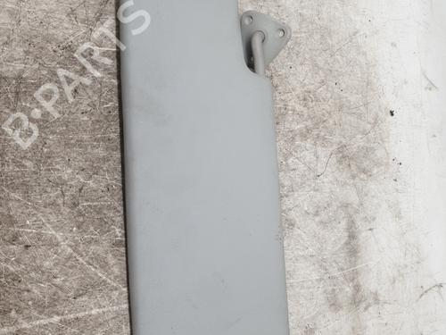 Used Right sun visor PEUGEOT 205 II (20A/C) 1.7 Diesel (60 hp) 25990064