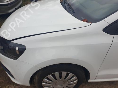 Forskærm venstre Forskærm venstre VW POLO V (6R1, 6C1) 1.4 TDI (90 hp) 36482162 36482162