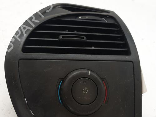 Climate control CITROËN C4 Grand Picasso I (UA_) 1.6 HDi | BP27220890I5 
