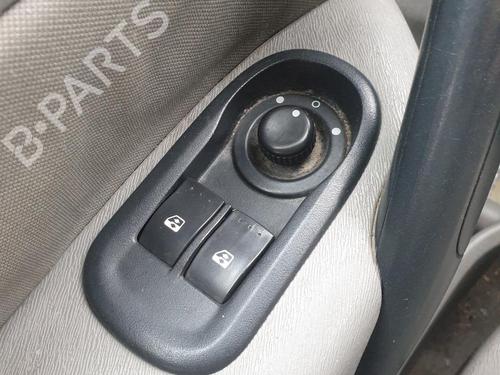 Used Left front window switch Left front window switch RENAULT KANGOO / GRAND KANGOO II (KW0/1_) 1.5 dCi 85 (KW0K, KW0L, KW0B) (86 hp) 33180411 33180411