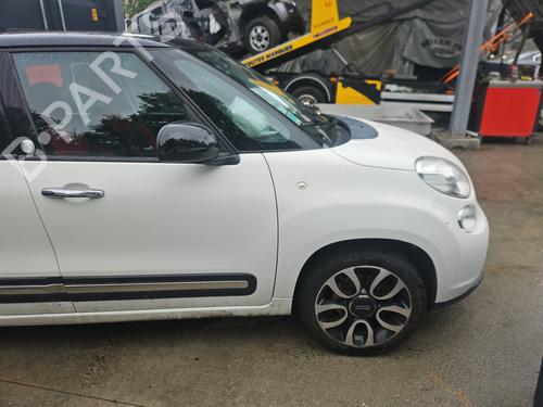 Left sun visor FIAT 500L (351_, 352_) 1.3 D Multijet (199LXY1A, 199LXY11) | BP38916446I1 - Image 4