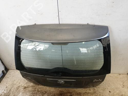 Tailgate HYUNDAI GETZ (TB) 1.5 CRDi | BP22884671C6 