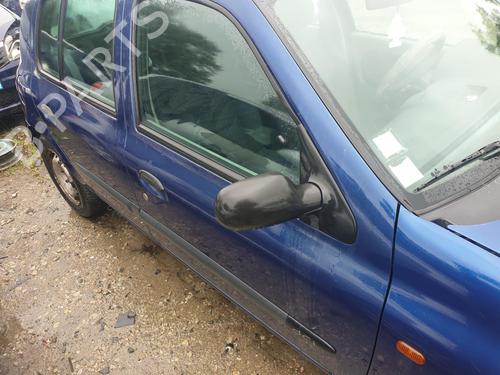 Used Right front door Right front door RENAULT CLIO II (BB_, CB_) [1998-2016] 34500065 34500065