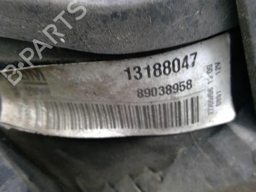 Left taillight OPEL CORSA D (S07) 1.3 CDTI (L08, L68) | BP22882278C34 