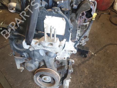 Engine FORD FIESTA VI (CB1, CCN) 1.4 TDCi | BP23441469M1 - Image 3