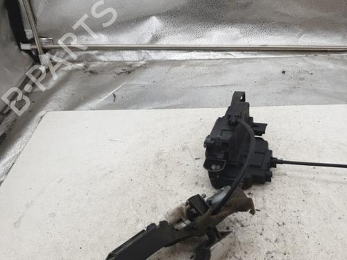 Used Front left lock RENAULT CLIO III (BR0/1, CR0/1) 1.2 16V (BR0P, CR0P) (101 hp) 24486030