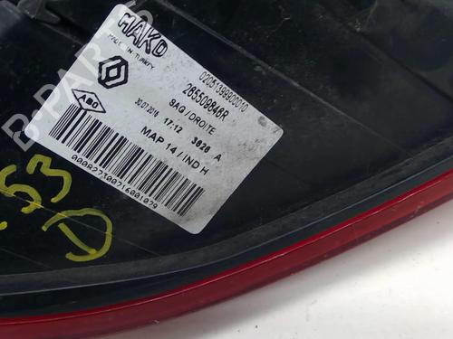 Right taillight RENAULT CLIO IV (BH_) 1.5 dCi 75 | BP22869236C35 