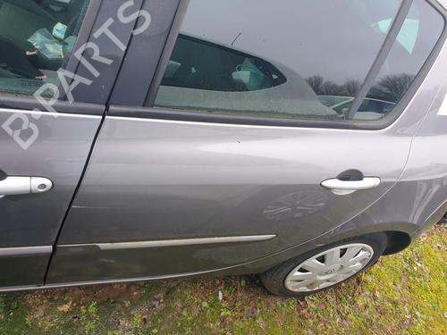 left-rear-door-renault-clio-iii-br01-cr01-2005-2006-2007-2008-2009-2010-2011-2012-2013-2014-32349118 main image