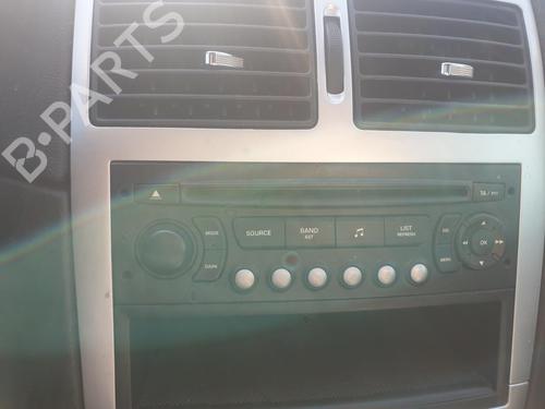 Radio PEUGEOT 307 SW (3H) | BP37250412E6 - Image 2