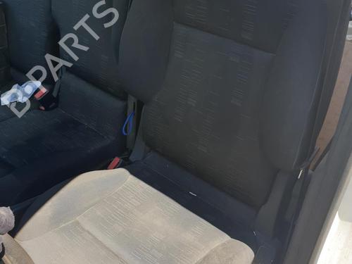 Sæde venstre fortil CITROËN BERLINGO Box Body/MPV (B9) 1.6 HDi 75 (75 hp) 29839920