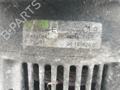 Alternator PEUGEOT BOXER Van (230L) 2.5 D | BP22884958M7 