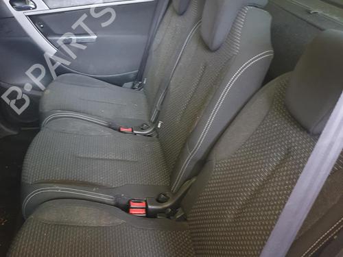 Used Rear seat CITROËN C4 Picasso I MPV (UD_) 1.6 HDi (109 hp) 30090044
