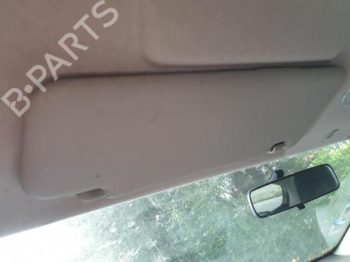 Left sun visor DACIA SANDERO II TCe 90 (B8M1, B8MA, B8AC) | BP27549321I1 
