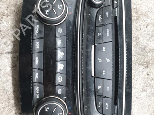 Climate control PEUGEOT 508 SW I (8E_) 2.0 HDi | BP27978619I5 