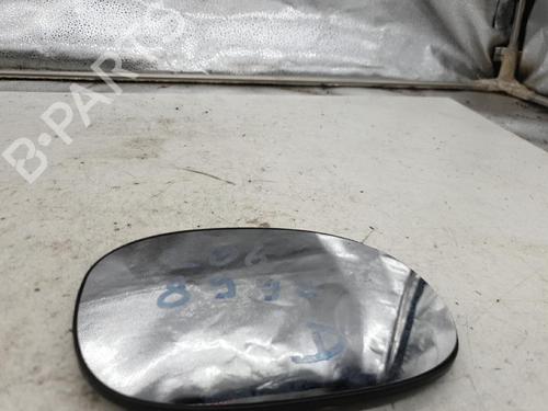 Used Right mirror glass PEUGEOT 206 Hatchback (2A/C) 1.4 HDi eco 70 (68 hp) 23435914