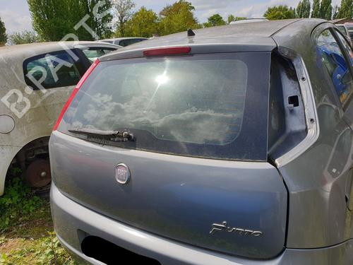 Tailgate FIAT GRANDE PUNTO (199_) 1.3 D Multijet | BP25290256C6 