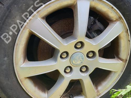 Used Rim JAGUAR X-TYPE I Estate (X400) 2.0 D (130 hp) 26027900