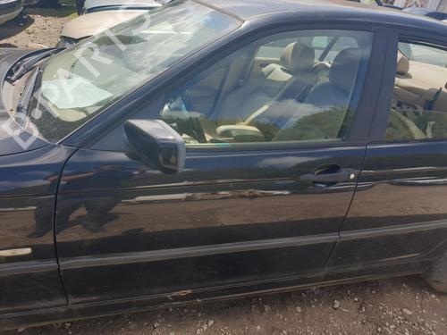 Used Left front door BMW 3 (E46) 320 d (129 hp) 28707533